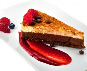Tiramisu - Vancouver Vegan and Gluten Free restaurant
