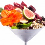 Acai Sunrise Bowl - Raw Vegan and Gluten Free