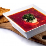 Russian Borscht Soup - Vegan and Gluten Free