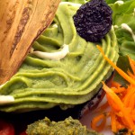 Raw Vegan Burger - Gluten Free