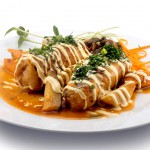 Ukrainian Cabbage Rolls - Raw Vegan and Gluten Free
