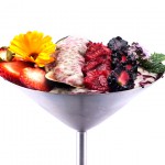 A Coconut Dream Dessert - Raw Vegan and Gluten Free