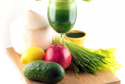 Electrozoom - Cold-Pressed Juice - Vancouver vegan restaurant