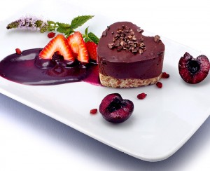 Ganache - Raw Vegan and Gluten Free