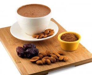 Hot Chocolate - Vegan - Vancouver vegan restaurant
