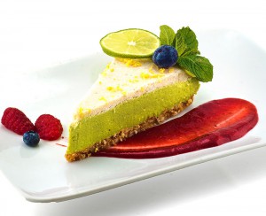 Mini Key Lime Pie
