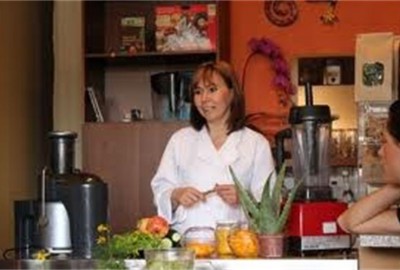Culinary Classes - Raw Vegan and Gluten Free Food Vancouver