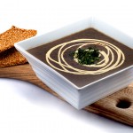Mushroom Soup - Vegan and Gluten Free