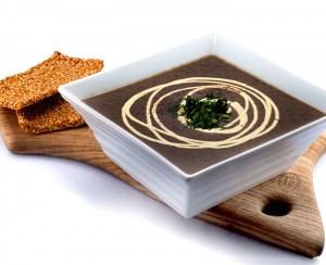 Mushroom Soup - Vegan and Gluten Free