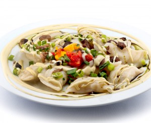 Ukrainian Pirogues - Vegan
