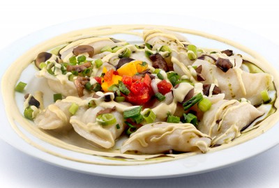Ukrainian Pirogues - Vegan