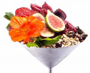 Sampler of coconut yogurt