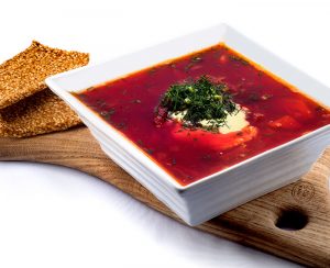 Indigo Age Cafe - Ukrainian food