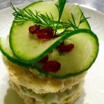 High tea Vancouver