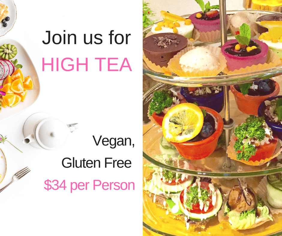 High Tea Event