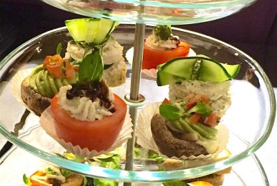 High Tea Vancouver