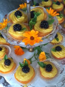 Vancouver high tea