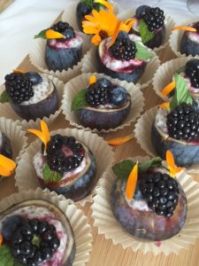 Vancouver high tea