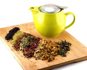 Vancouver High Tea - Organic Loose Leaf Tea