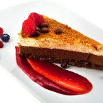 Vancouver High Tea - Tiramisu