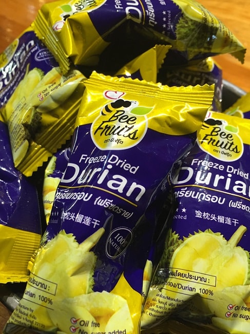 buy durian vancouver