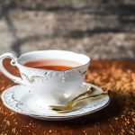 high tea experience at Indigo Age Cafe